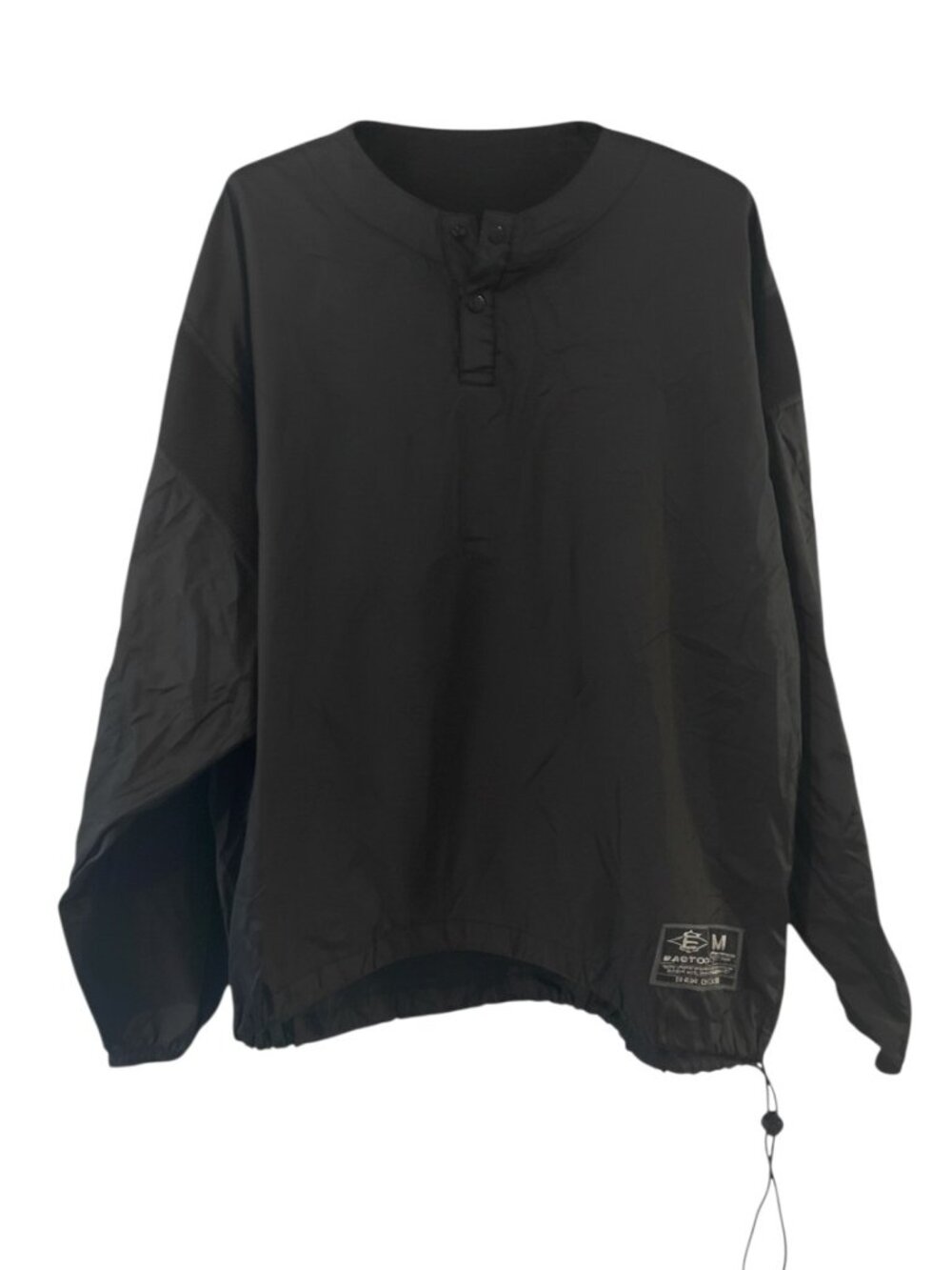 Easton Pull Over Men's Baseball/ Softball Windbreaker Jacket Men's Medium